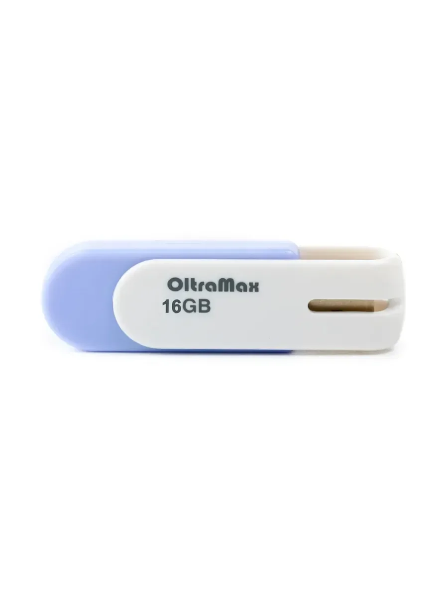 Флешка USB OltraMax OM-16Gb-220-фиолетовый