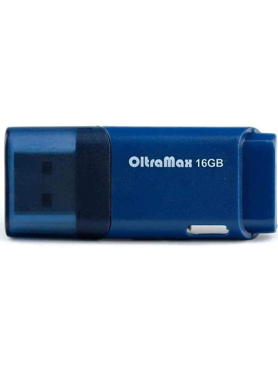 Флешка USB OltraMax OM-16Gb-240 синий