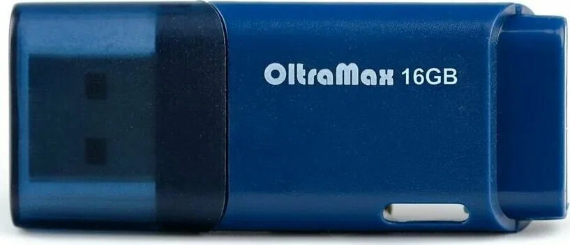 Флешка USB OltraMax OM-16Gb-240 синий