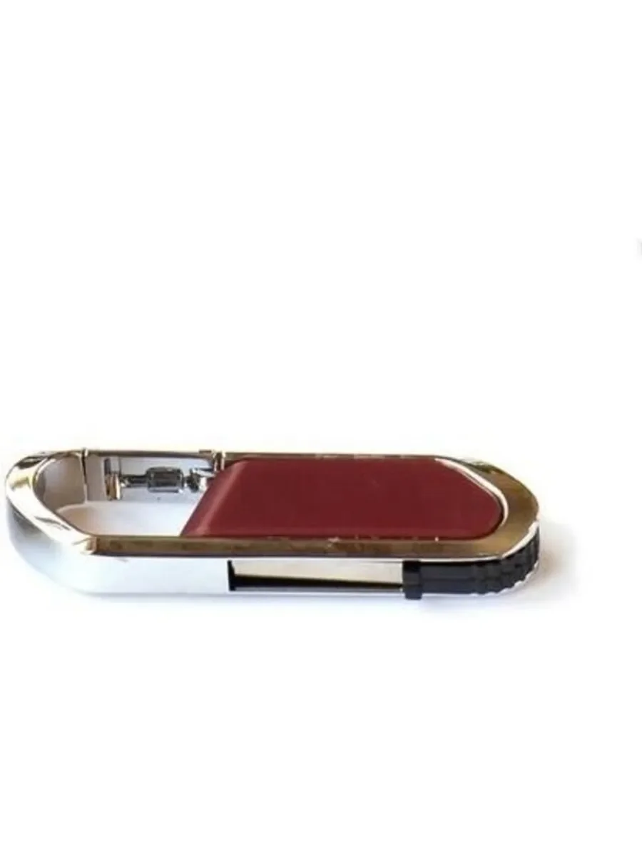 Флешка USB OltraMax OM-32 Gb-290-Dark красный