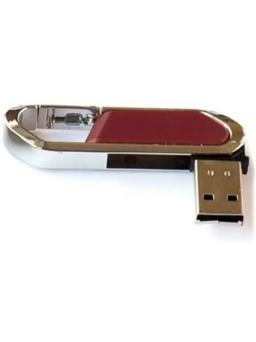 Флешка USB OltraMax OM-32 Gb-290-Dark красный
