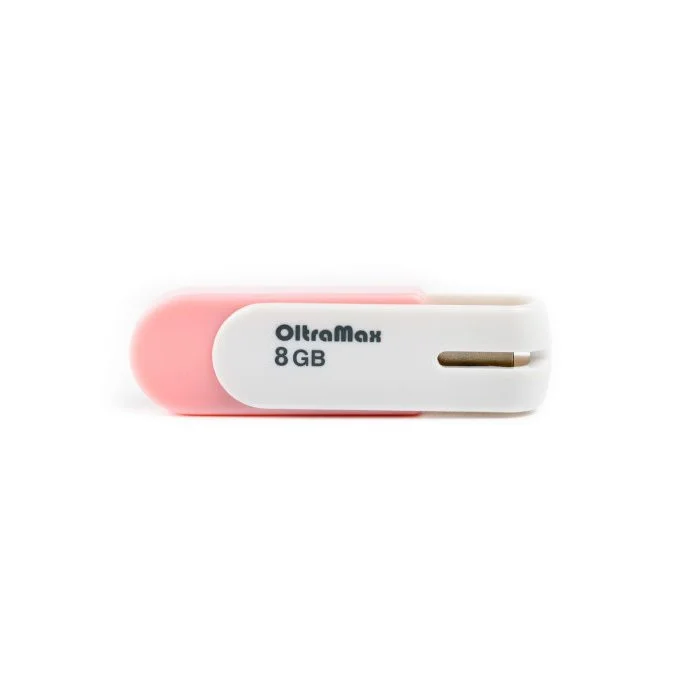 Флешка USB OltraMax OM-32Gb-220-розовый