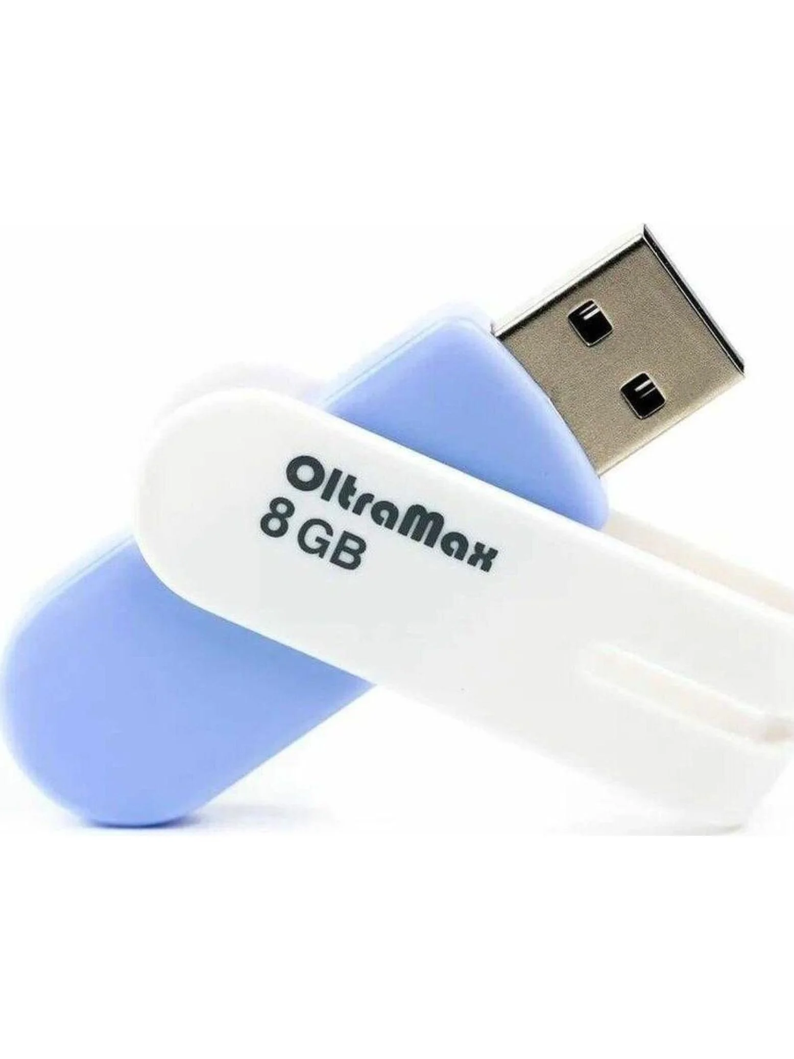 Флешка USB OltraMax OM-32Gb-220-фиолетовый