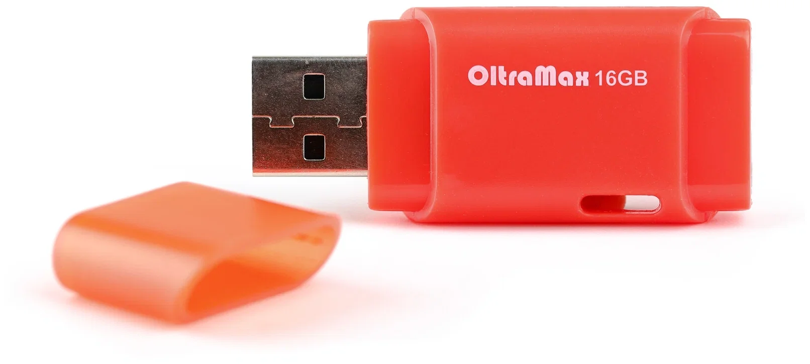 Флешка USB OltraMax OM-32Gb-240-красный