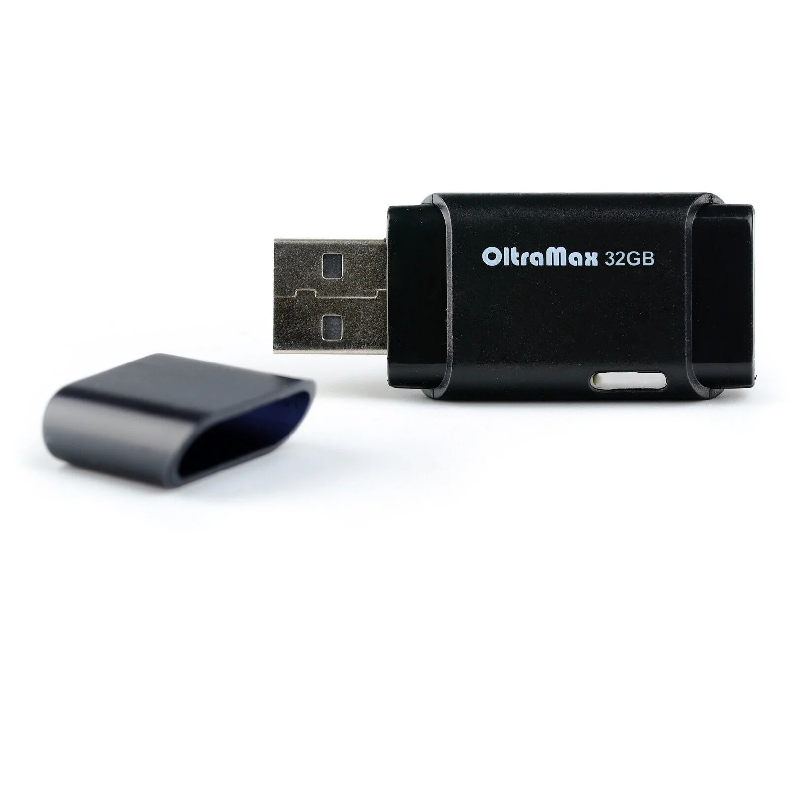 Флешка USB OltraMax OM-32Gb-240-черный