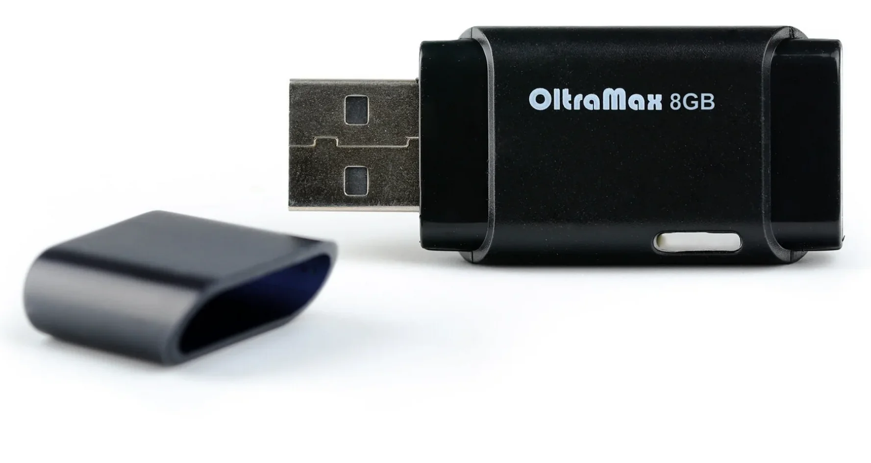 Флешка USB OltraMax OM-32Gb-240-черный