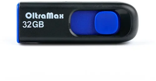 Флешка USB OltraMax OM-32Gb-250-синий
