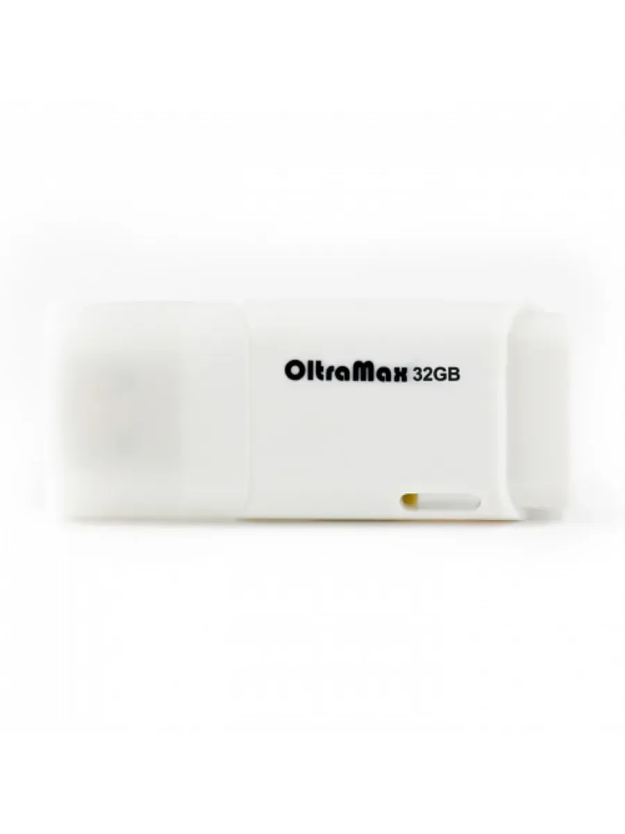 Флешка USB OltraMax OM-32Gb-290 белый