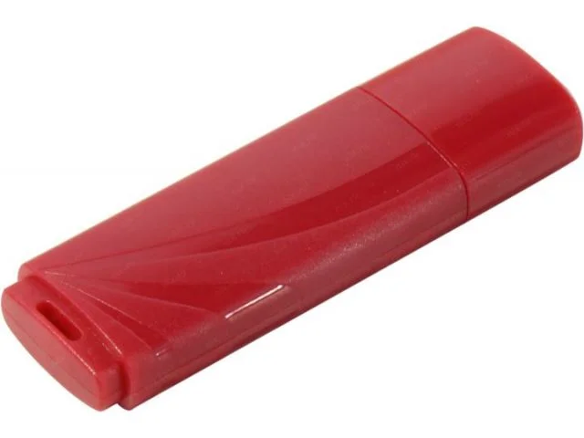 Флешка USB OltraMax OM-32Gb-310-Red
