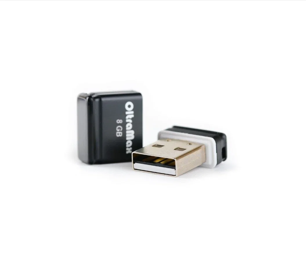 Флешка USB OltraMax OM-32Gb-310-черный