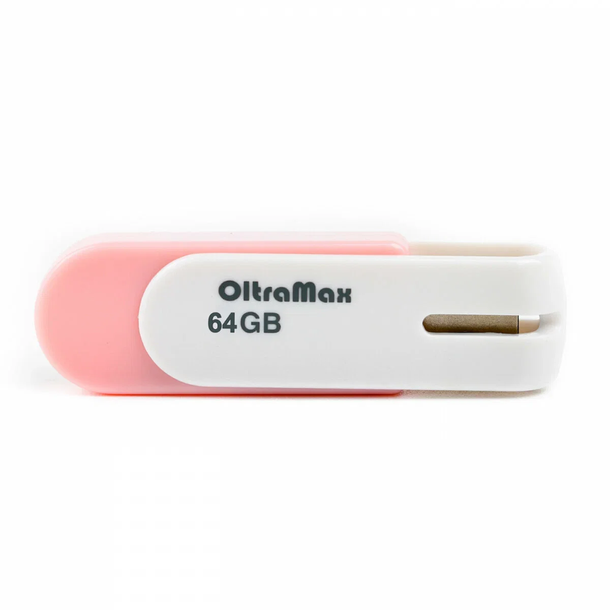Флешка USB OltraMax OM-64Gb-220-розовый