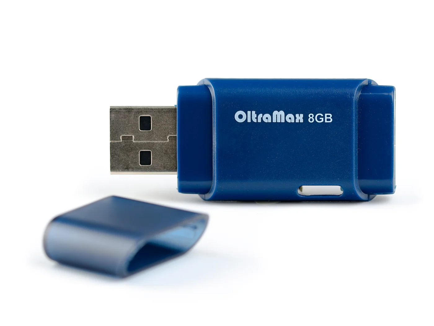 Флешка USB OltraMax OM-64Gb-240-синий