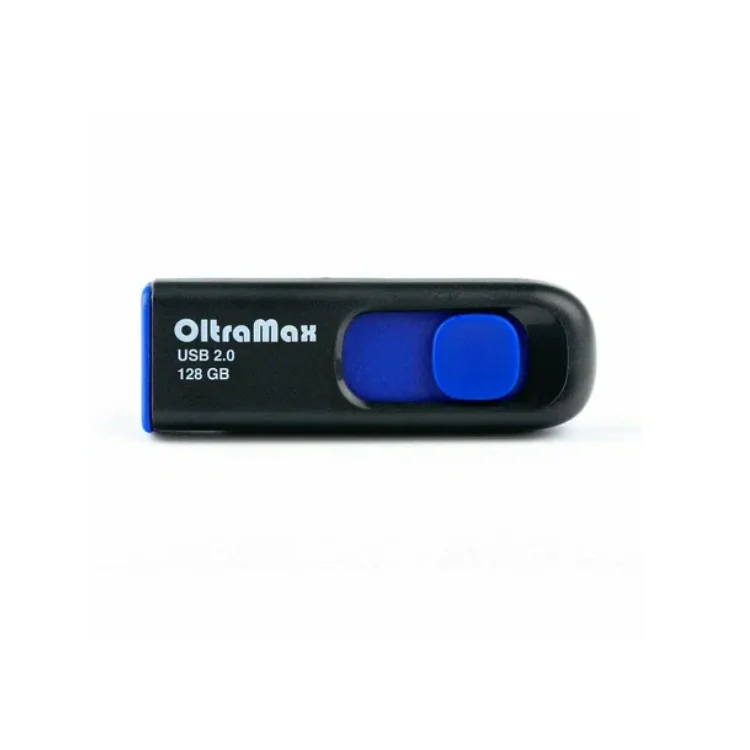 Флешка USB OltraMax OM-64Gb-250-синий