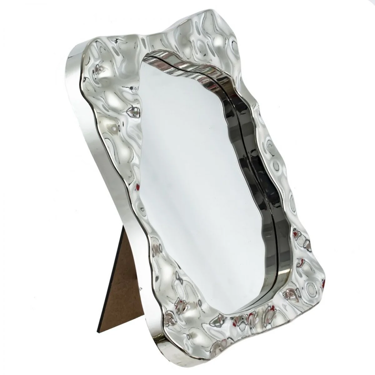 РЕМЕКО Зеркало настольное, L18,5 W2 H22,5 см