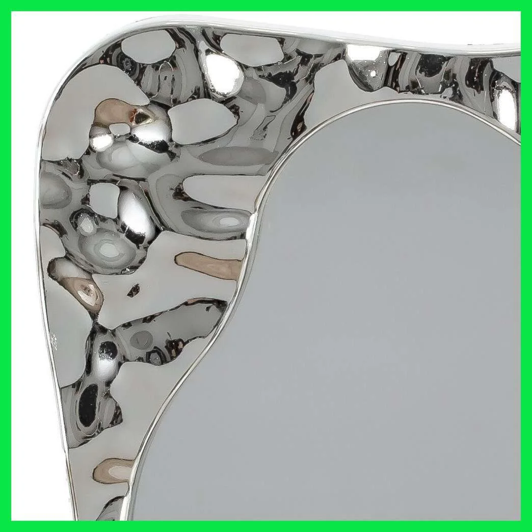 РЕМЕКО Зеркало настольное, L18,5 W2 H22,5 см