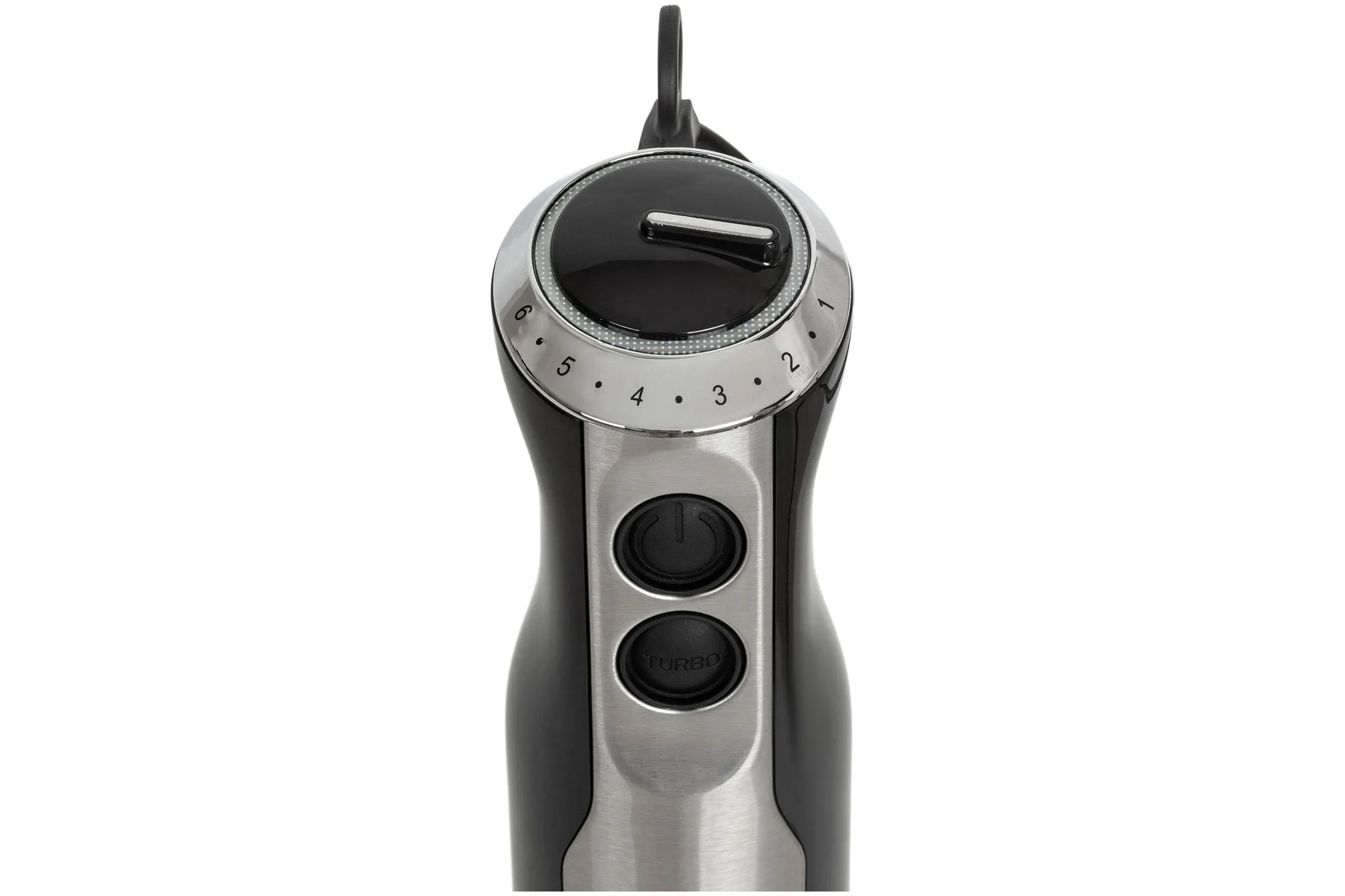 Блендер погружной JVC JK-HB5015 1200Вт, 6 скоростей,измельчитель 500мл, инд.скорости