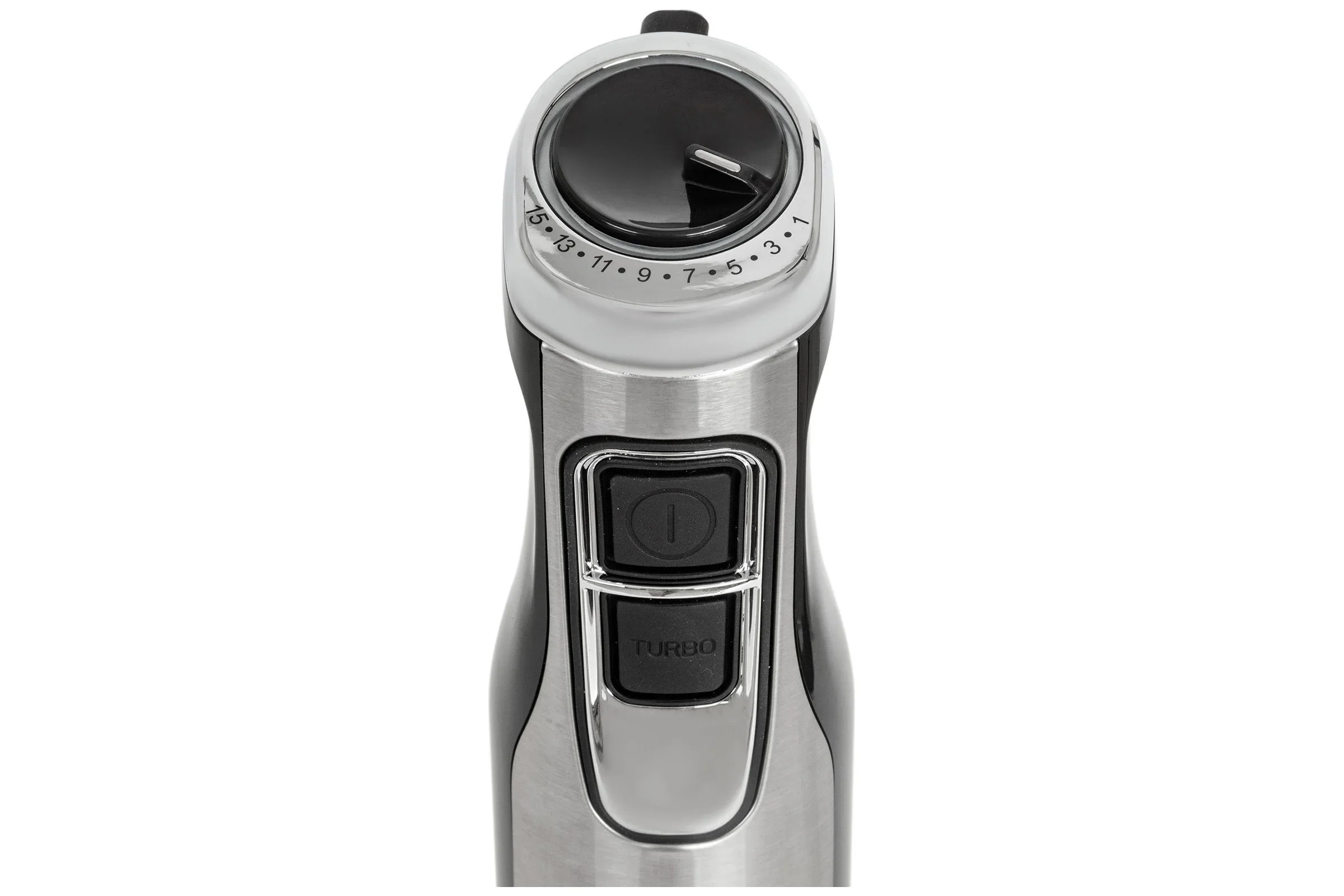 Блендер погружной JVC JK-HB5018 1200Вт,15 скоростей, инд.скорости,600 мл, турборежим