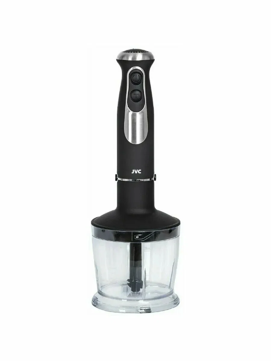 Блендер погружной JVC JK-HB5123 1200Вт, 2 скорости, турбо режим