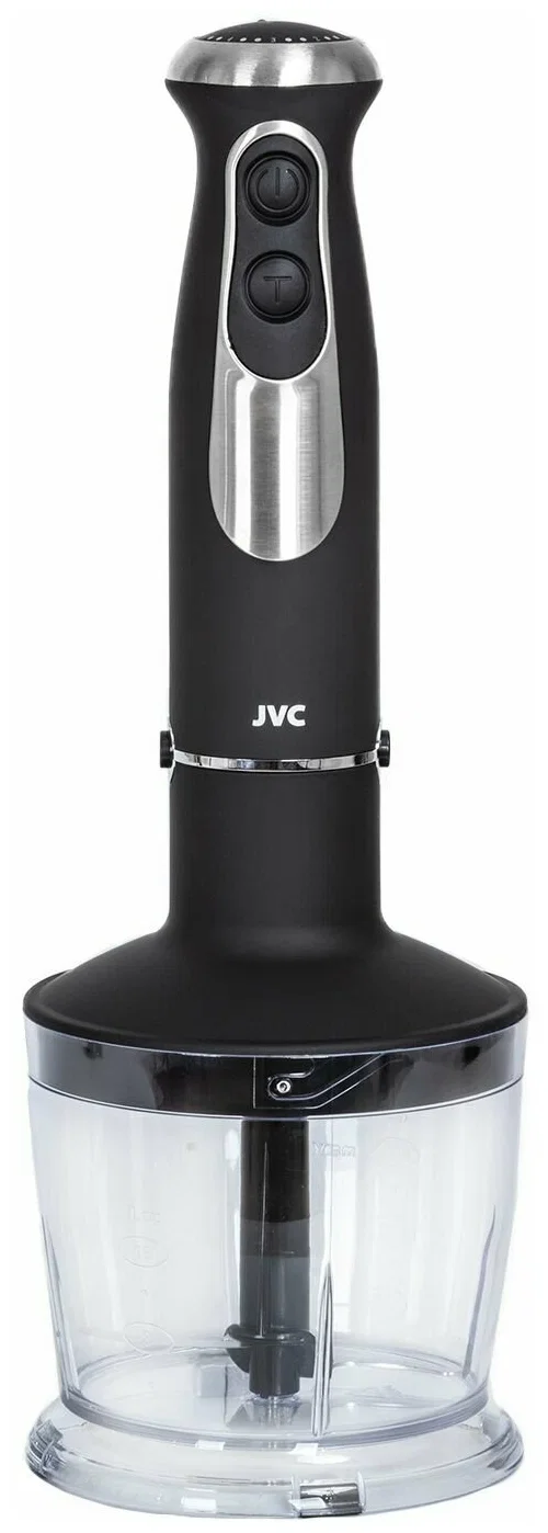 Блендер погружной JVC JK-HB5123 1200Вт, 2 скорости, турбо режим