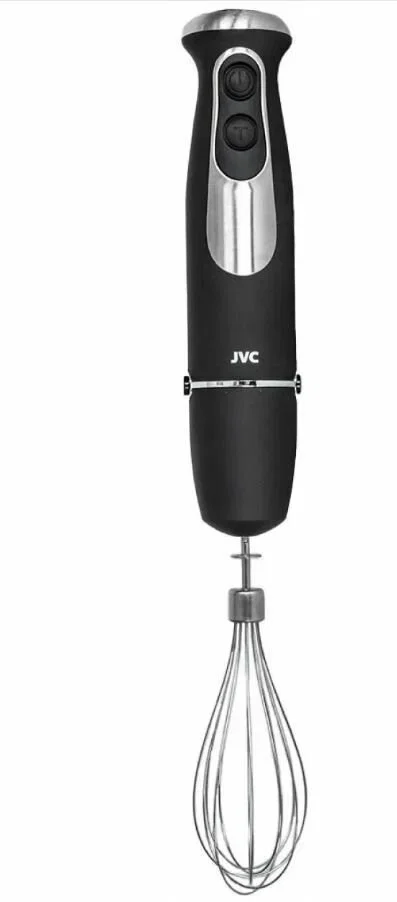 Блендер погружной JVC JK-HB5123 1200Вт, 2 скорости, турбо режим