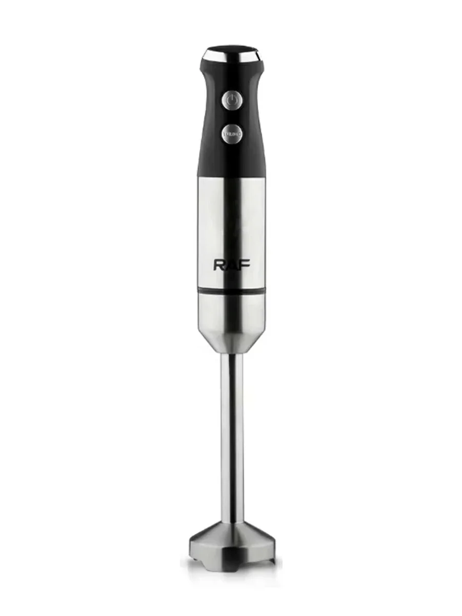 Блендер погружной Naifeo NF-8005SET. 1000 Вт, 2 скорост, 4 лезвия, нержавеющая сталь