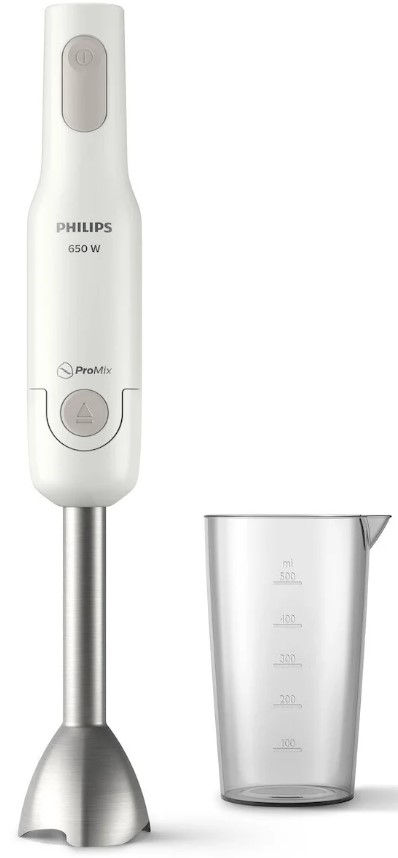 Блендер погружной Philips HR2534 650Вт, 1 скорость,