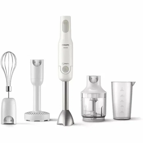 Блендер погружной Philips HR2538 650Вт,4 насадки