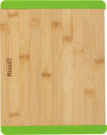 93-BM-4-01.2 Доска разд. с силик. вставками 33х25х1,5см, Linea Bamboo