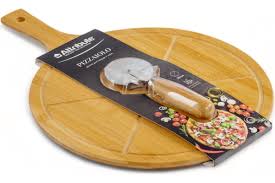 Arc. Набор 2пр PIZZAIOLO доска для пиццы 35см + нож для пиццы