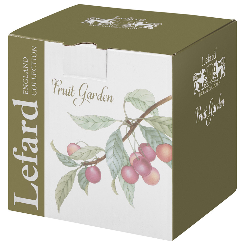 НАБОР САЛАТНИКОВ LEFARD "FRUIT GARDEN" 12 СМ 4 ШТ. 260 МЛ (КОР=24НАБ.) — фото 2