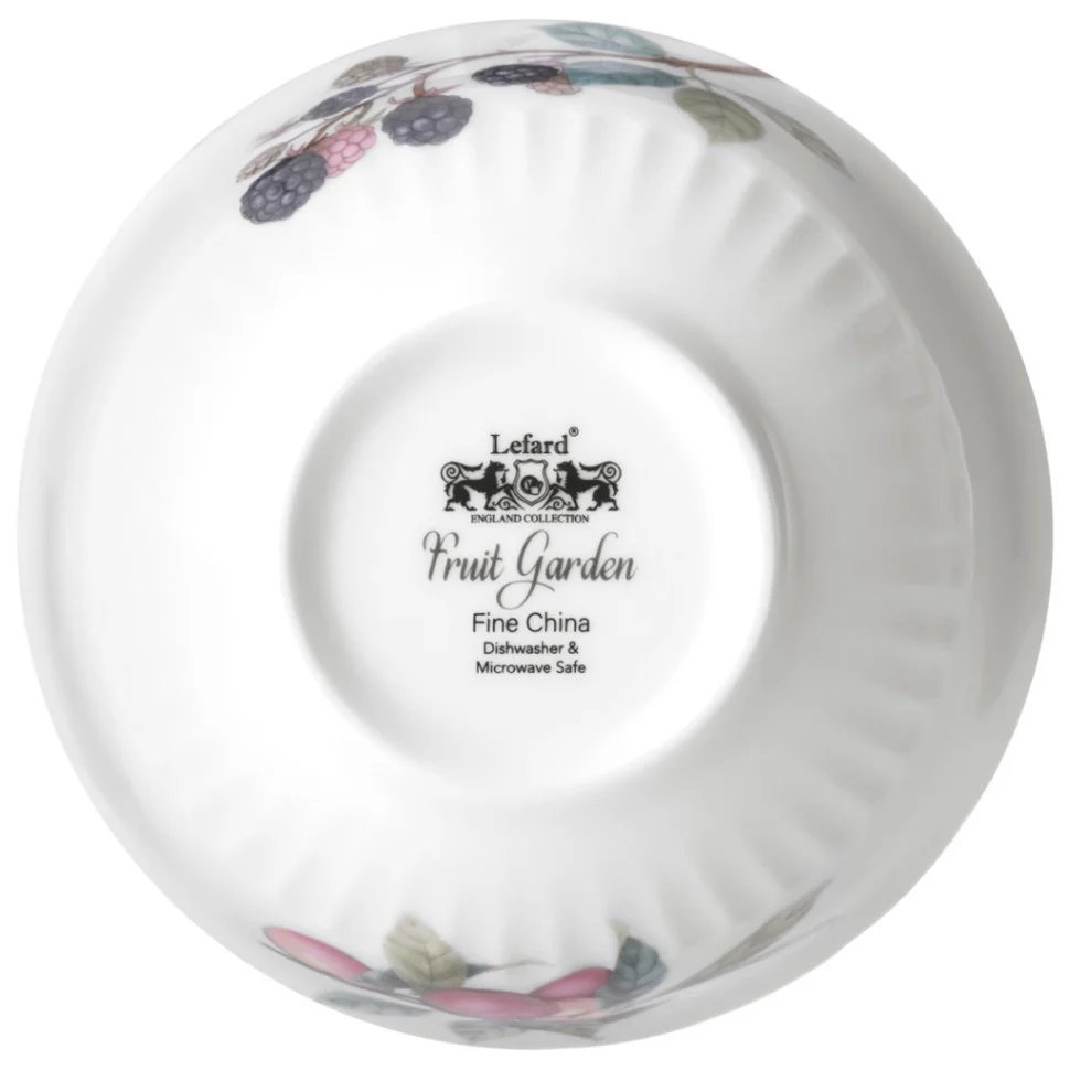 НАБОР САЛАТНИКОВ LEFARD "FRUIT GARDEN" 17,5*5,5 СМ 2 ШТ. 656 МЛ (КОР=24НАБ.)