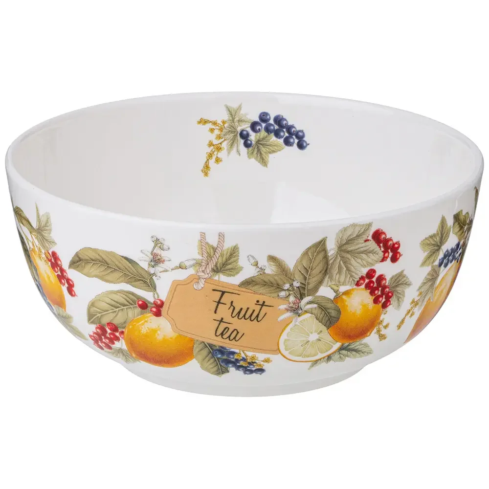 НАБОР САЛАТНИКОВ LEFARD "FRUIT GARDEN" 17,5*5,5 СМ 2 ШТ. 656 МЛ (КОР=24НАБ.)