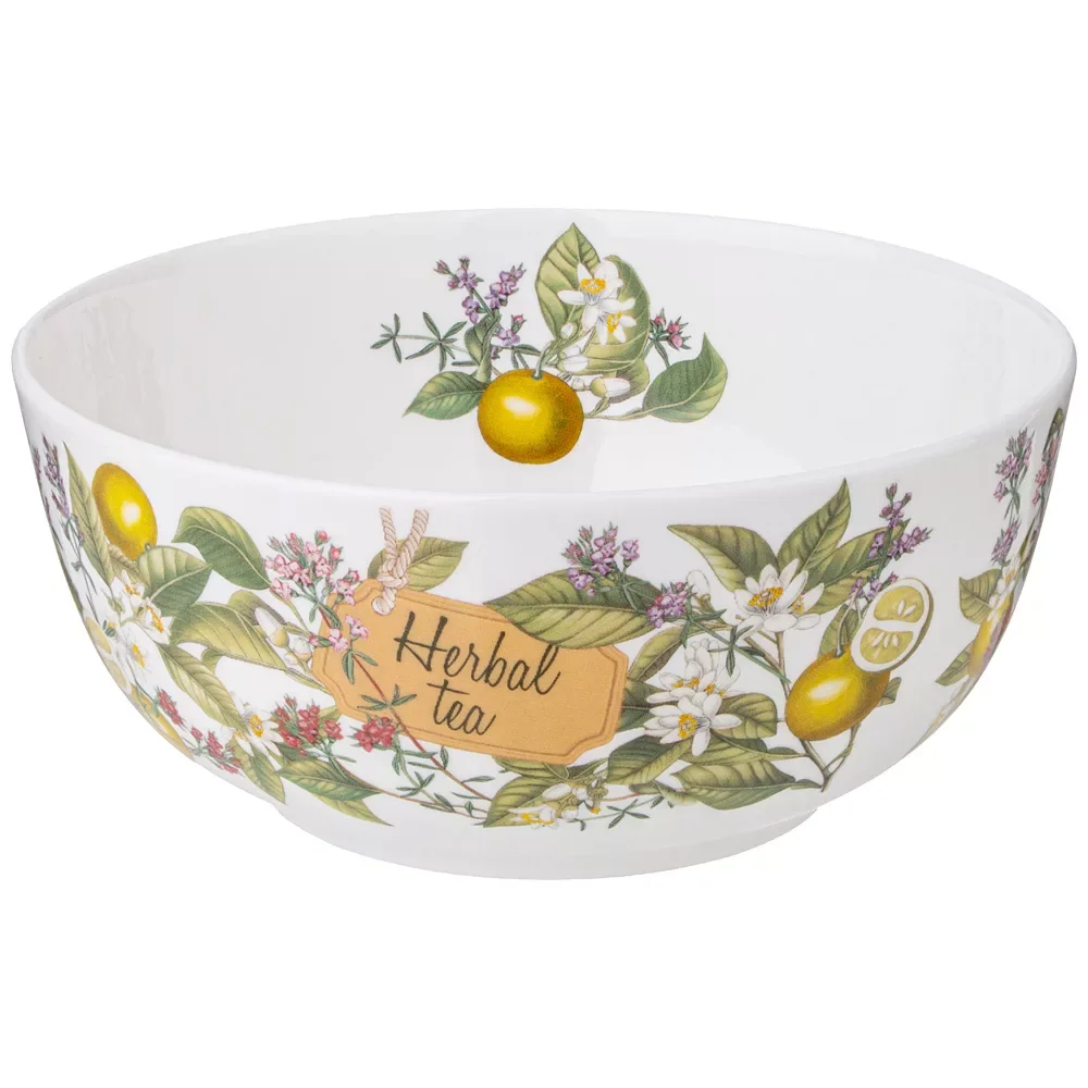 НАБОР САЛАТНИКОВ LEFARD "FRUIT GARDEN" 17,5*5,5 СМ 2 ШТ. 750 МЛ (КОР=24НАБ.)