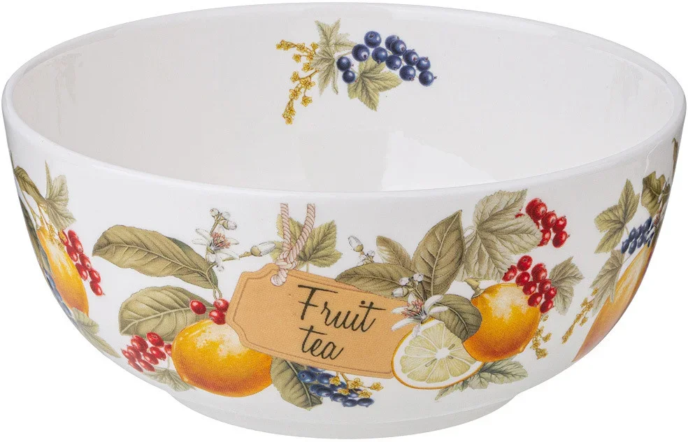 НАБОР САЛАТНИКОВ LEFARD "FRUIT GARDEN" 17,5*5,5 СМ 2 ШТ. 750 МЛ (КОР=24НАБ.)