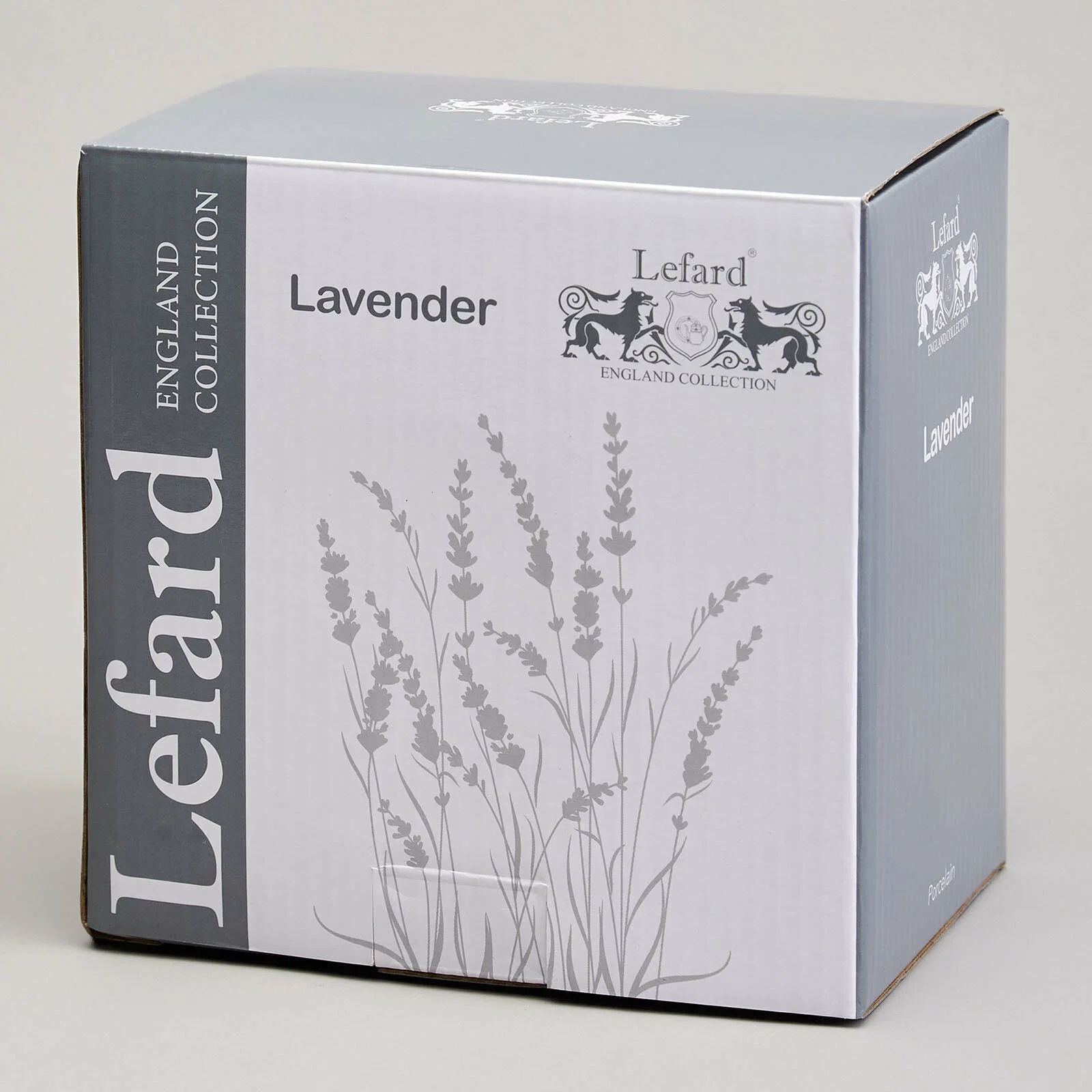 НАБОР САЛАТНИКОВ LEFARD "LAVENDER" 2 ШТ. 14*14*7 СМ 450 МЛ