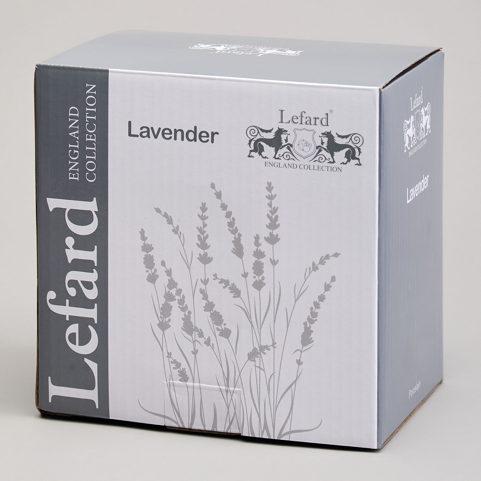 НАБОР САЛАТНИКОВ LEFARD "LAVENDER" 2 ШТ. 14,5*14,5*7,5 СМ 500 МЛ — фото 1