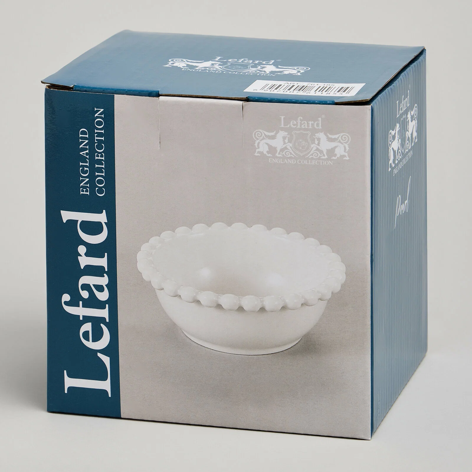 НАБОР САЛАТНИКОВ LEFARD "PEARL" 2 ШТ. 13*5,5 СМ (КОР=24НАБ.)