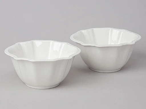 НАБОР САЛАТНИКОВ LEFARD "RIBBON"  2 ШТ. 14*13*6,5 СМ 280 МЛ (КОР=12ШТ.)