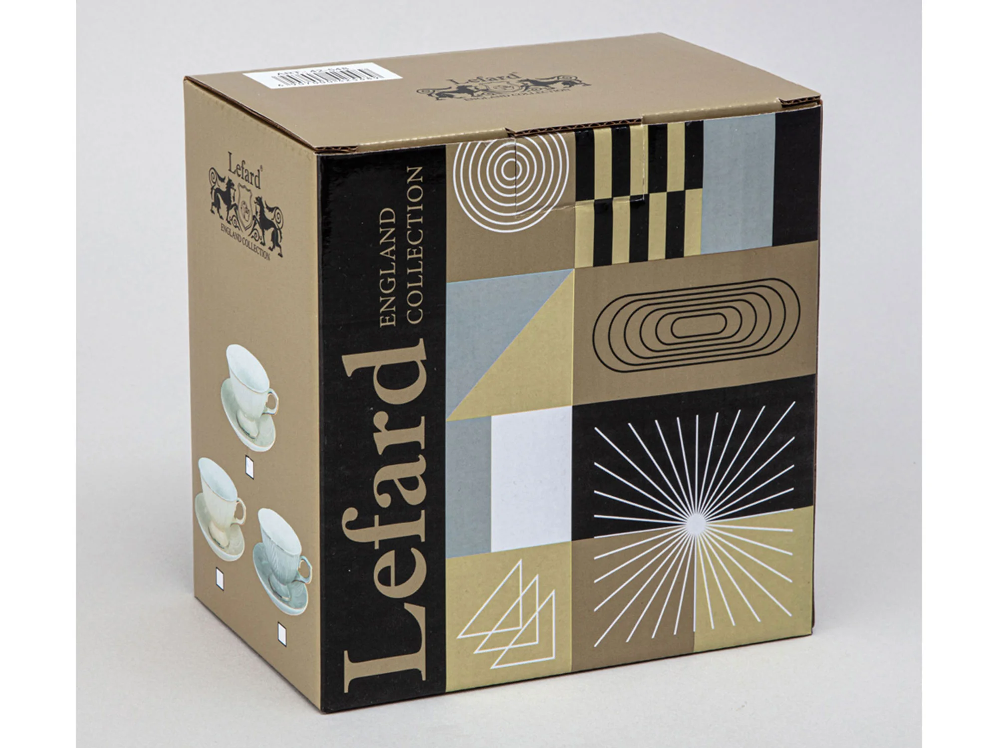 НАБОР САЛАТНИКОВ LEFARD "TOP STYLE" 3 ШТ. 12*5,5 СМ 250 МЛ МИКС ЦВЕТОВ