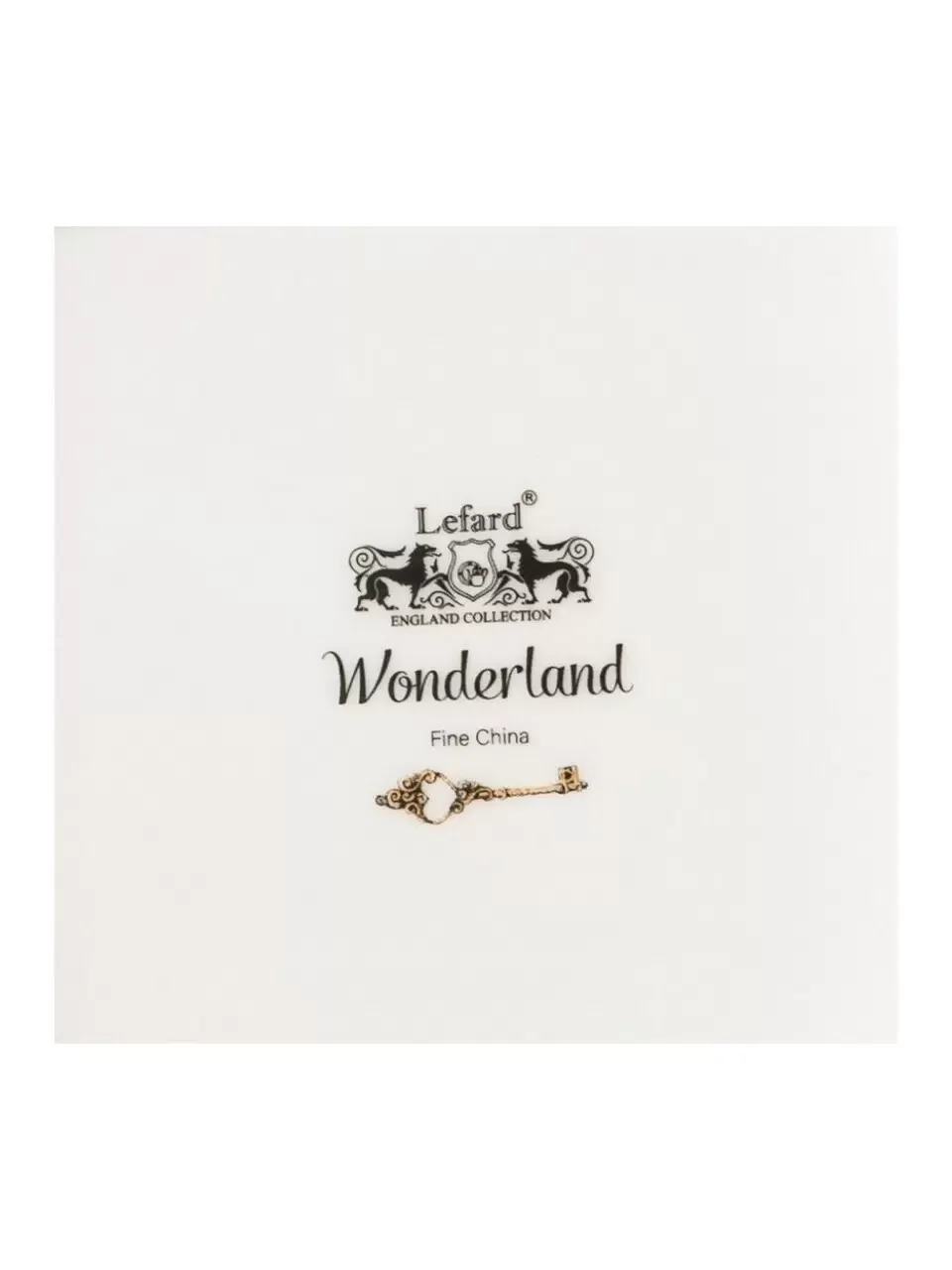 НАБОР САЛАТНИКОВ КВАДРАТНЫХ LEFARD "WONDERLAND" 2 ШТ. 8*4 СМ 100 МЛ (КОР=36НАБ.)