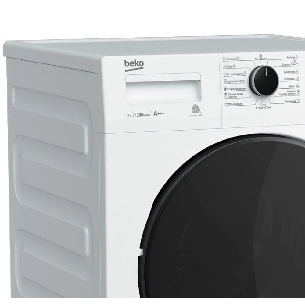 Стиральная машина Beko RSPE78612W