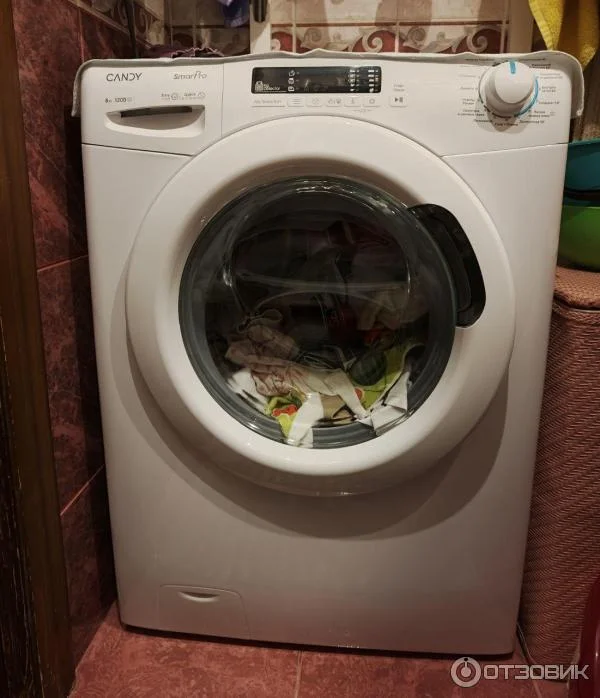 Стиральная машина Candy CSH44283DW/2-07