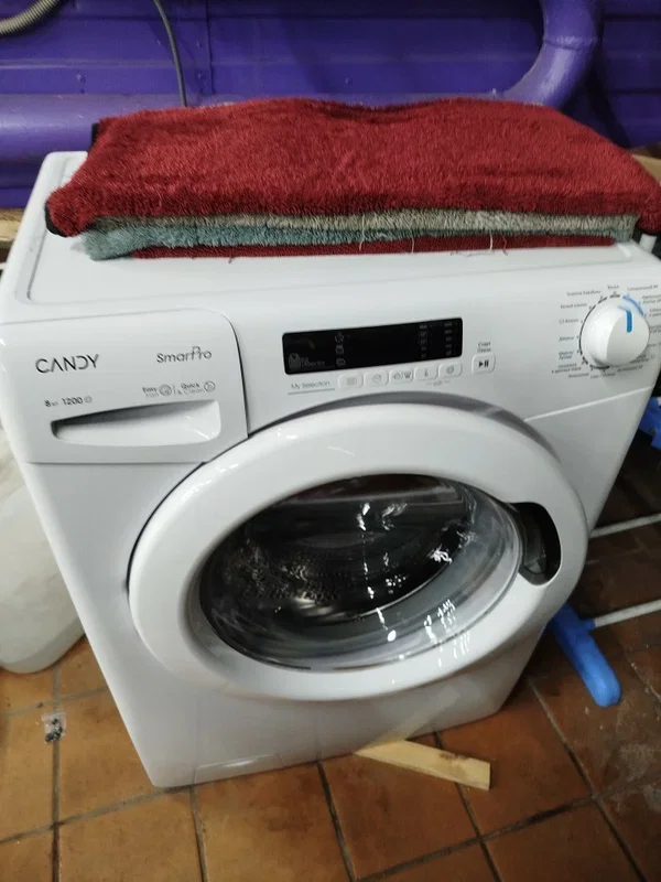 Стиральная машина Candy CSH44283DW/2-07