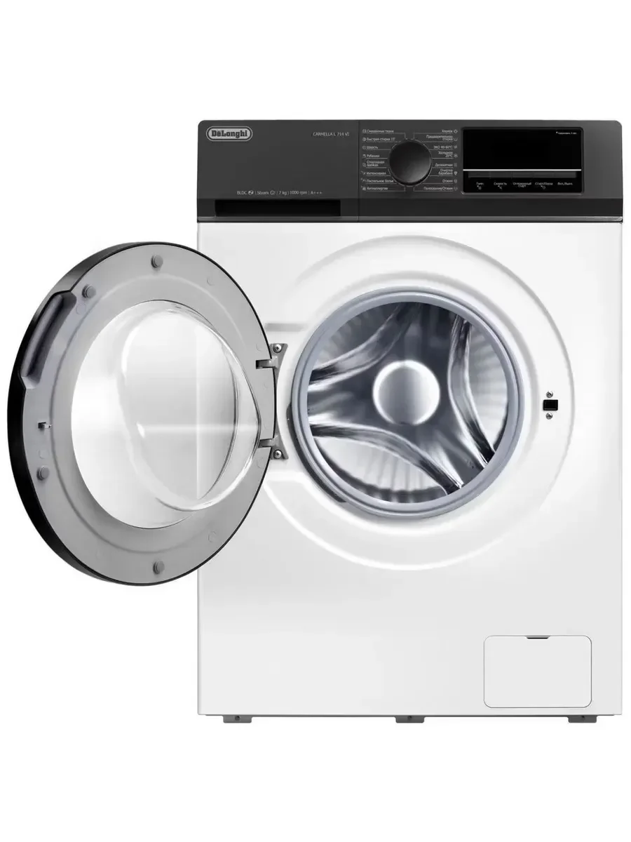 Стиральная машина De’Longhi CARMELLA L 714 VI