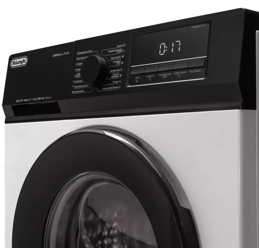 Стиральная машина De’Longhi CARMELLA L 714 VI