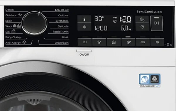 Стиральная машина Electrolux EW6F3414UE