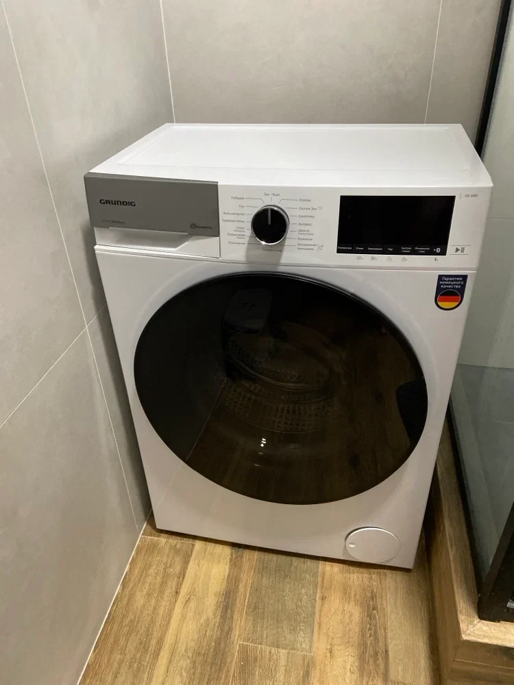 Стиральная машина Grundig GW5 P56H21 M