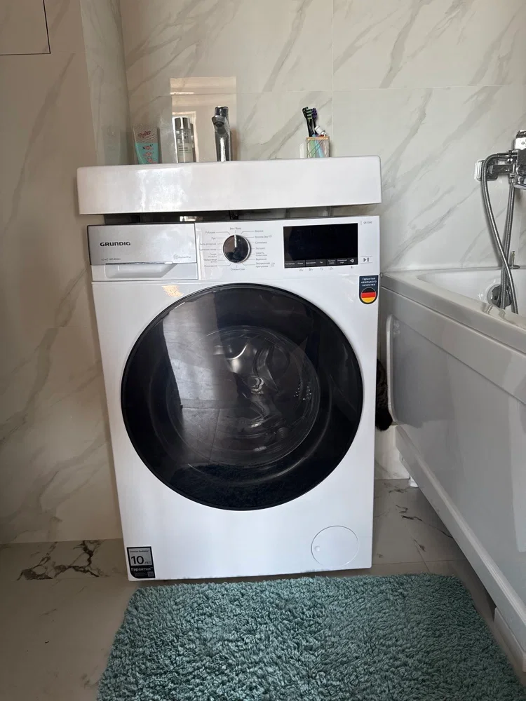 Стиральная машина Grundig GW5 P56H21 M