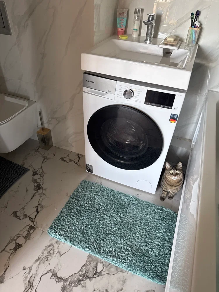 Стиральная машина Grundig GW5 P56H21 M
