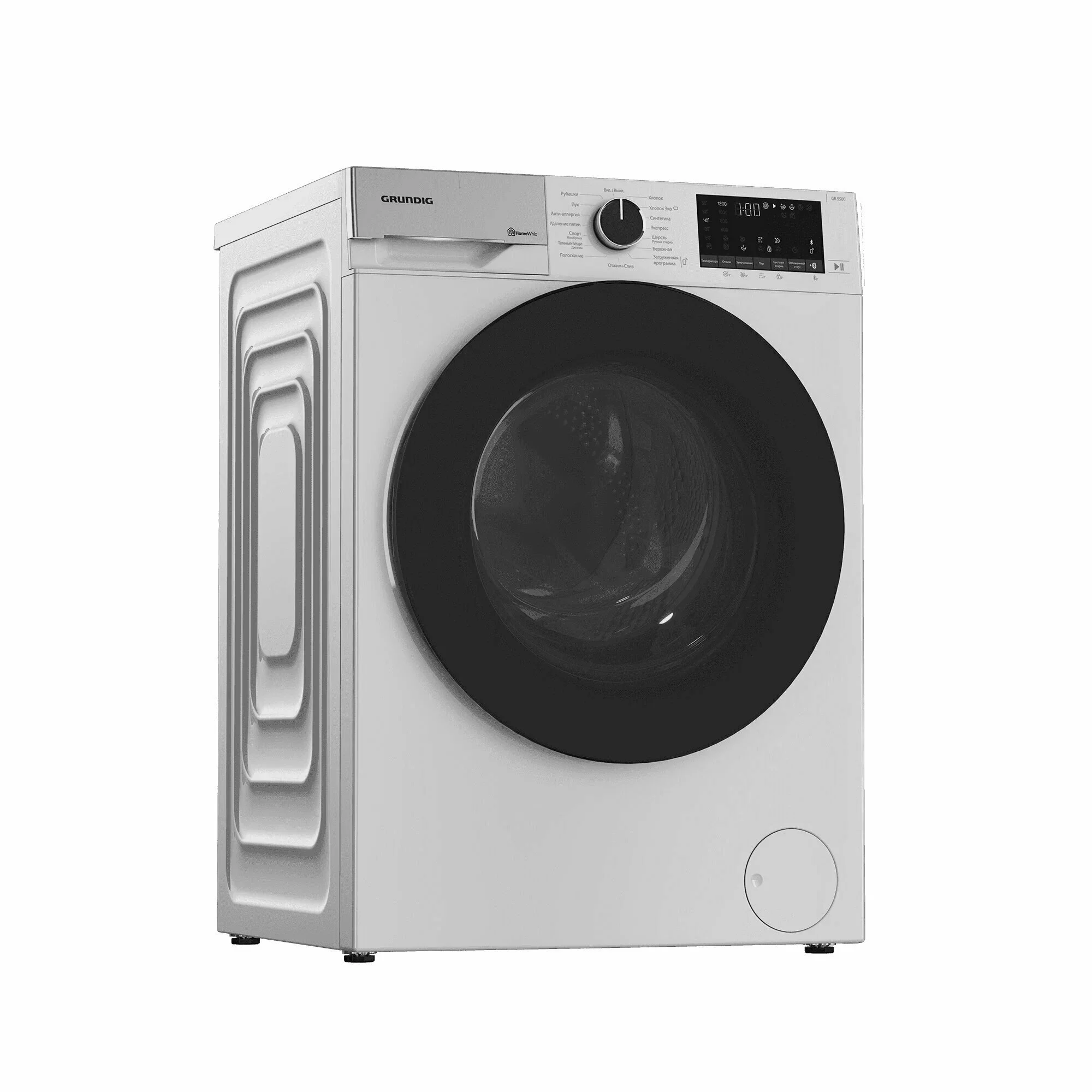 Стиральная машина Grundig GW5P56H21W